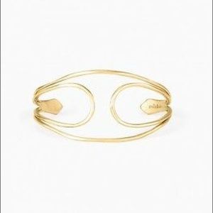 Stella & Dot cuff bracelet 😀